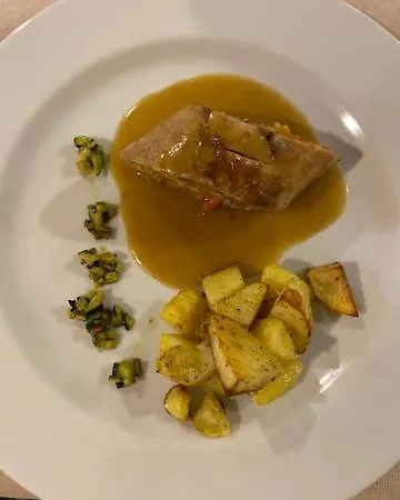 Sea Palace 호텔 Fuscaldo