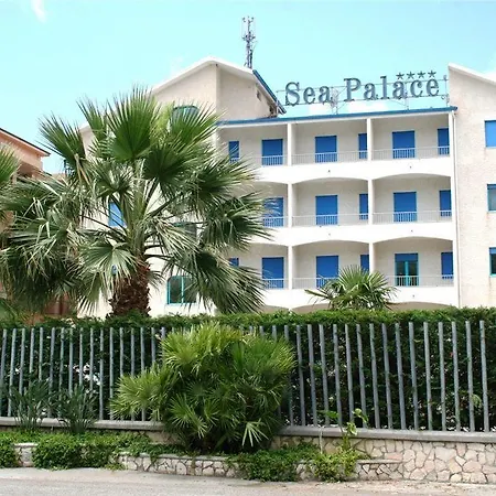 Sea Palace 4* Fuscaldo