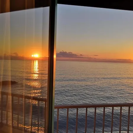 호텔 Sea Palace Fuscaldo