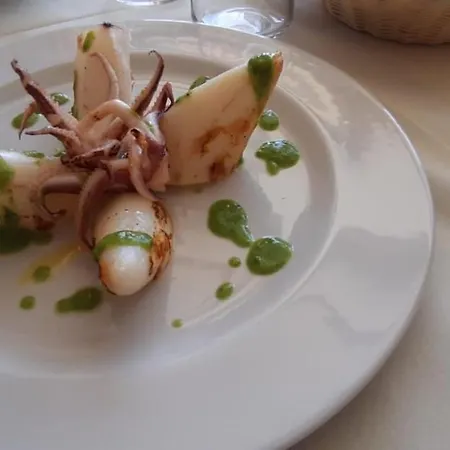 Sea Palace Szálloda Fuscaldo