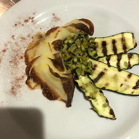 호텔 Sea Palace Fuscaldo