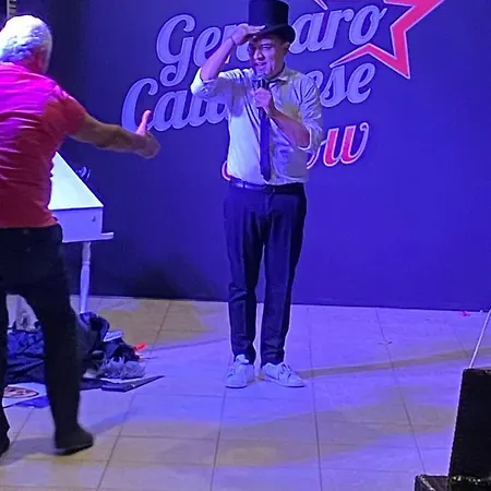 Sea Palace Szálloda 4*