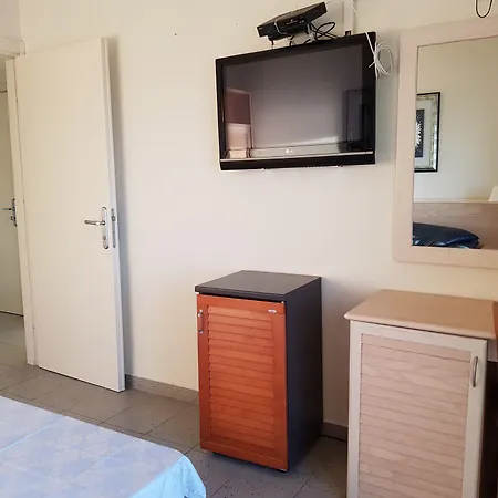 Szálloda Sea Palace Fuscaldo