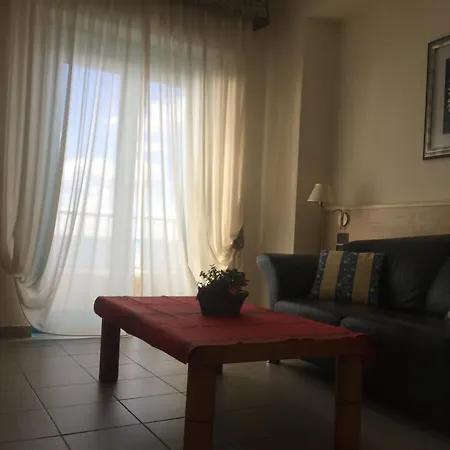 호텔 Sea Palace Fuscaldo