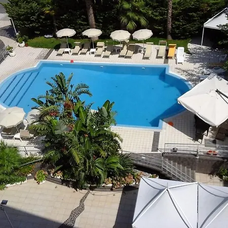 호텔 Sea Palace Fuscaldo