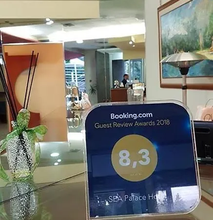 호텔 Sea Palace 4*