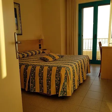 호텔 Sea Palace Fuscaldo