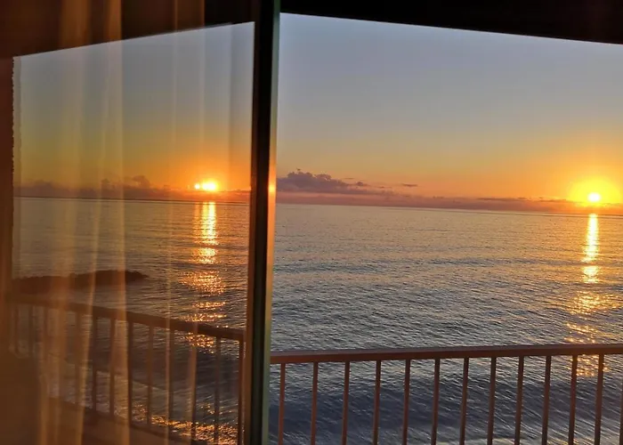 酒店 海洋皇宫酒店 Fuscaldo