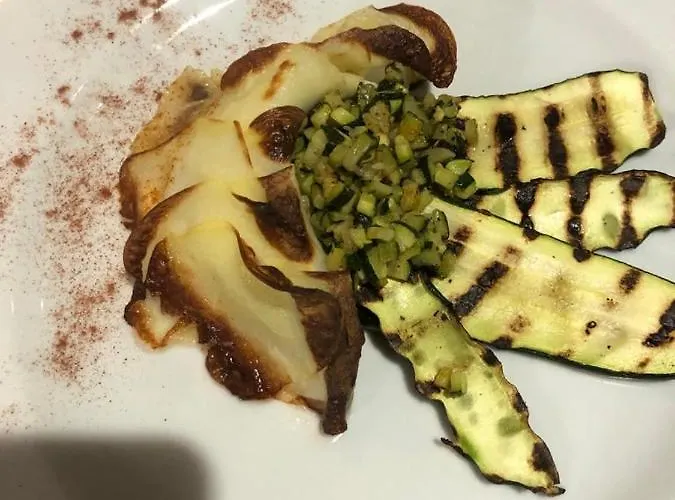 酒店 Sea Palace Fuscaldo