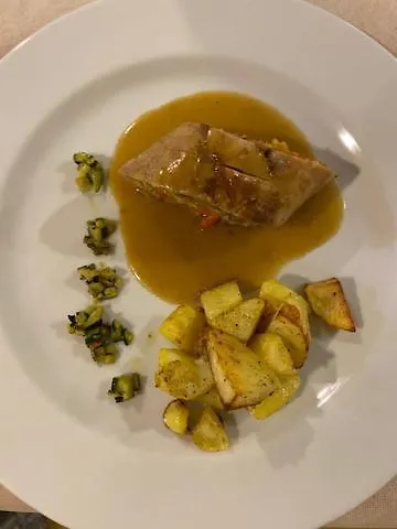 Sea Palace מלון Fuscaldo