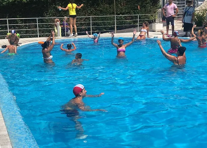 海洋皇宫酒店 酒店 4*