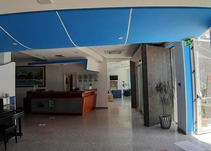 海洋皇宫酒店 酒店