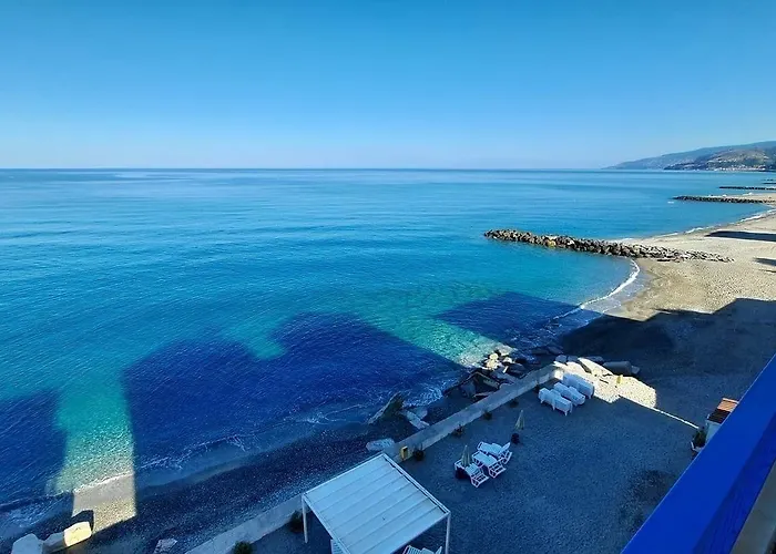 מלון Sea Palace Fuscaldo