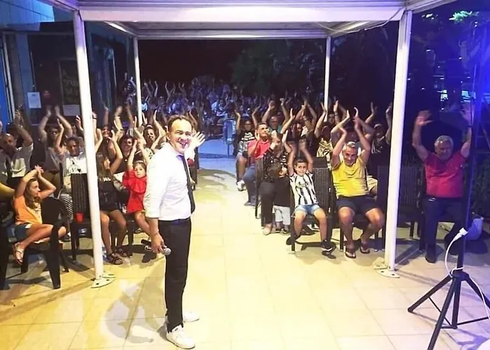 海洋皇宫酒店 酒店 4*