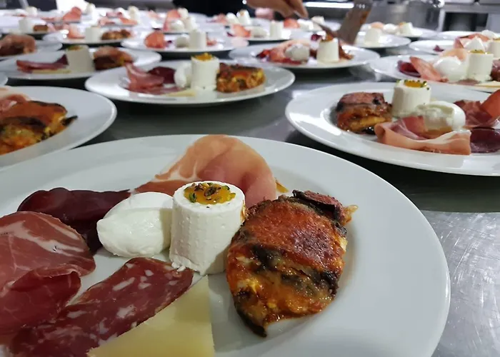 酒店 Sea Palace Fuscaldo