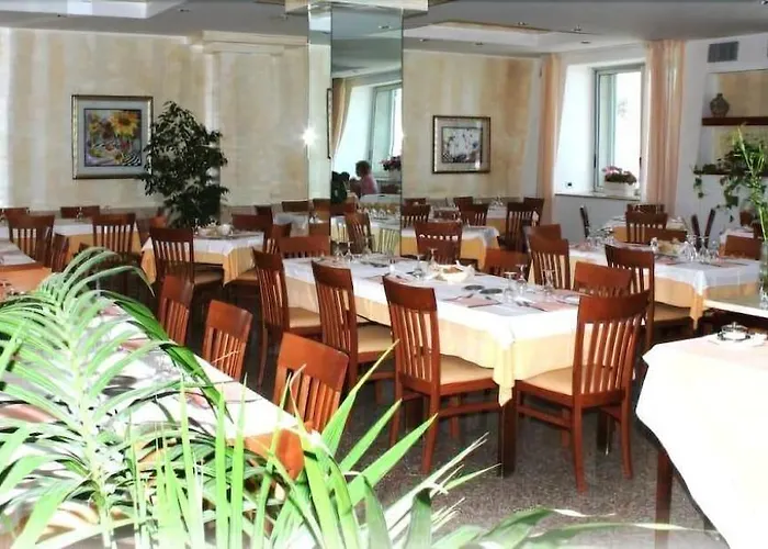 酒店 海洋皇宫酒店 Fuscaldo