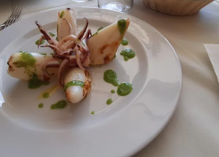 海洋皇宫酒店 Fuscaldo