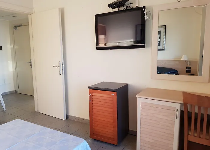 酒店 海洋皇宫酒店 Fuscaldo