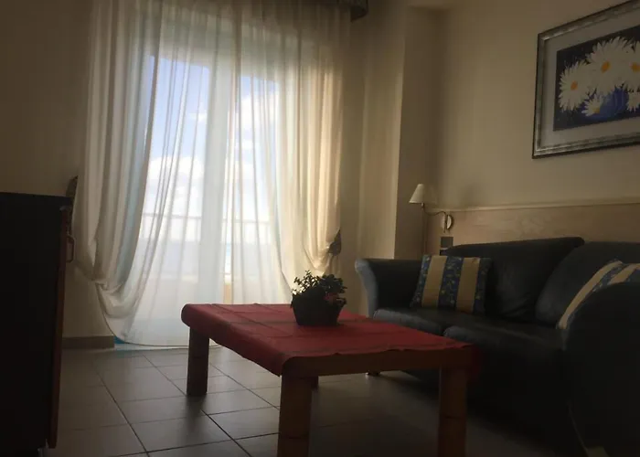 酒店 Sea Palace Fuscaldo