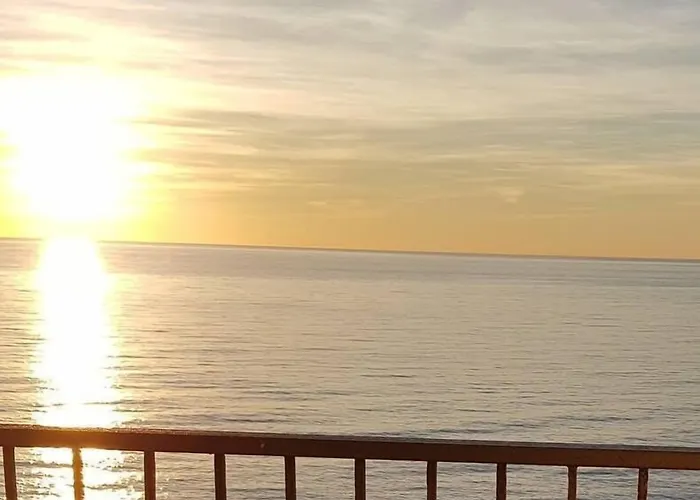 海洋皇宫酒店 酒店 Fuscaldo