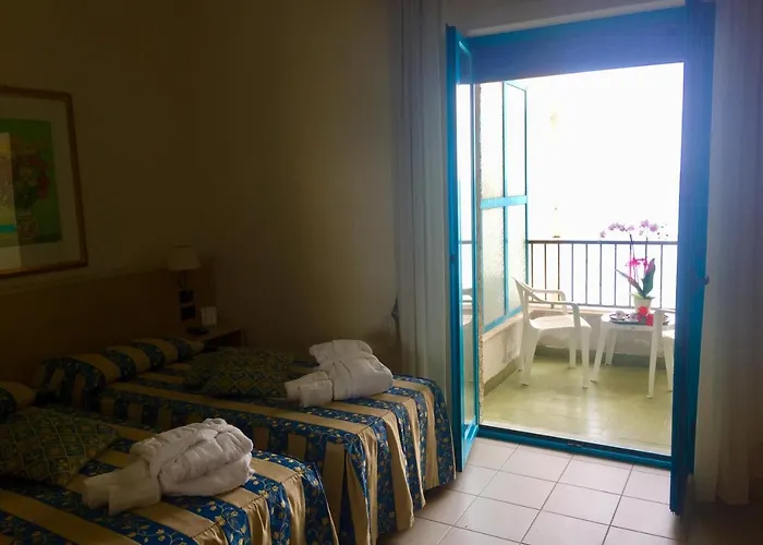 海洋皇宫酒店 酒店 Fuscaldo