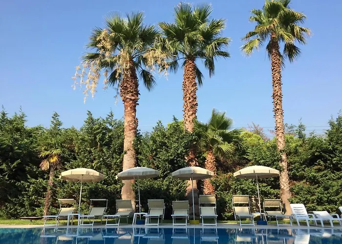 海洋皇宫酒店 4*