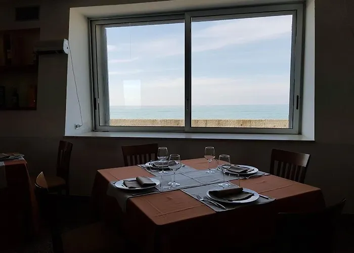 海洋皇宫酒店 酒店 Fuscaldo